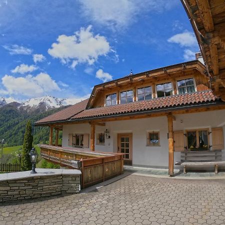 Appartements Wasserfall Fundres Екстериор снимка