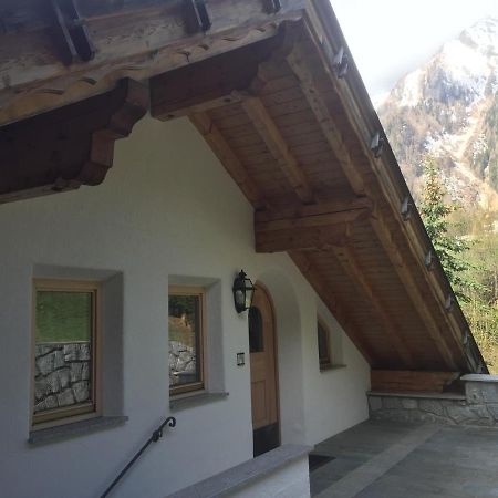 Appartements Wasserfall Fundres Екстериор снимка