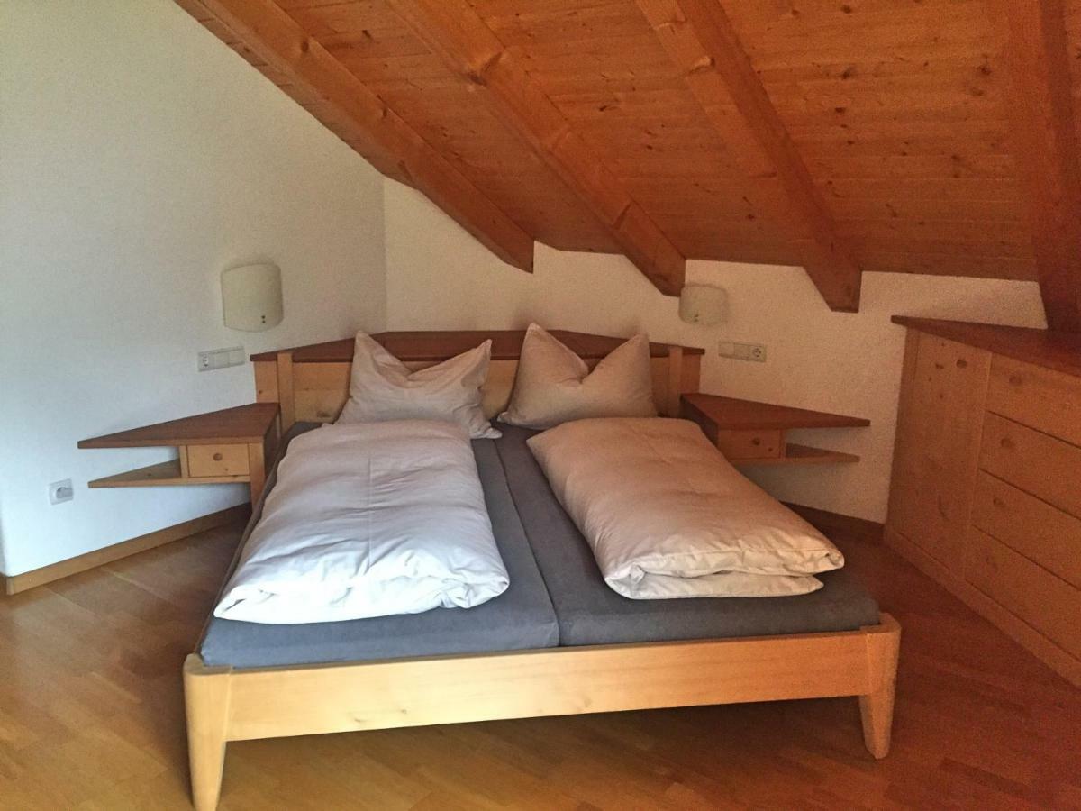 Appartements Wasserfall Fundres Екстериор снимка