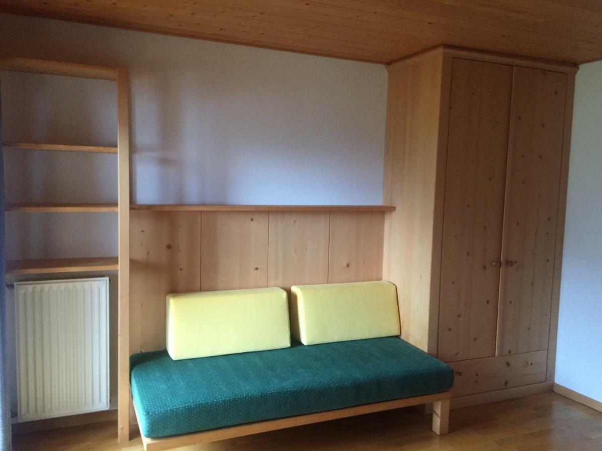 Appartements Wasserfall Fundres Екстериор снимка