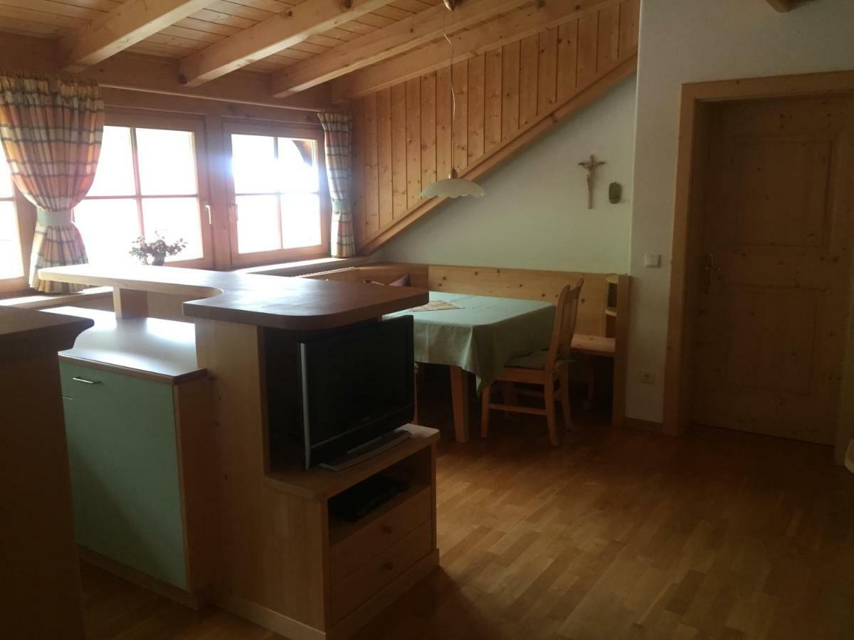 Appartements Wasserfall Fundres Екстериор снимка