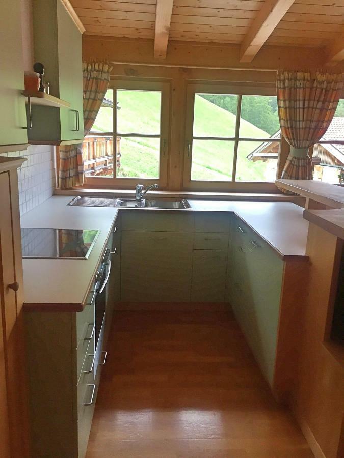 Appartements Wasserfall Fundres Екстериор снимка