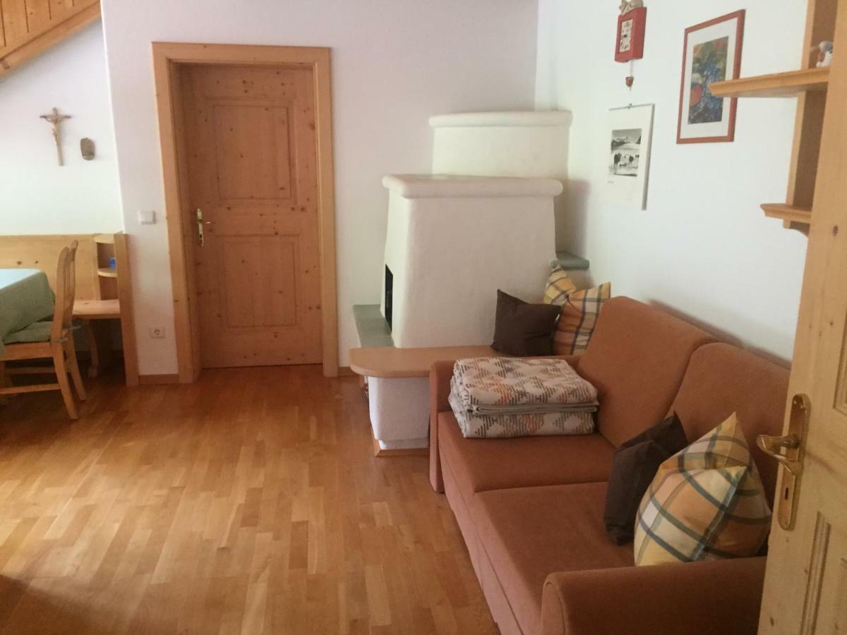 Appartements Wasserfall Fundres Екстериор снимка