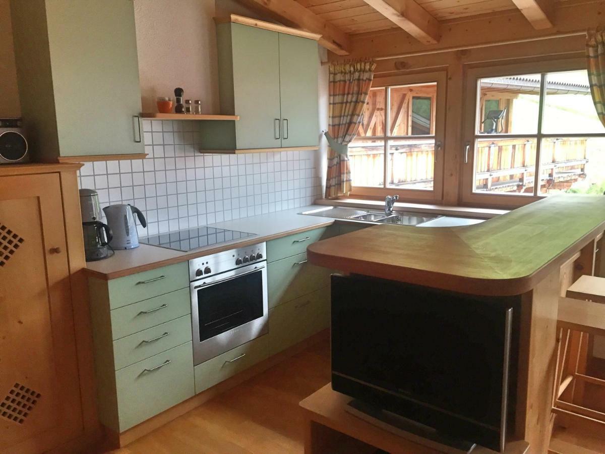 Appartements Wasserfall Fundres Екстериор снимка