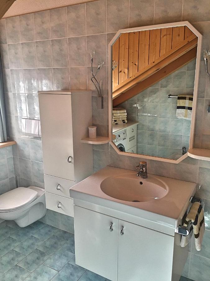 Appartements Wasserfall Fundres Екстериор снимка