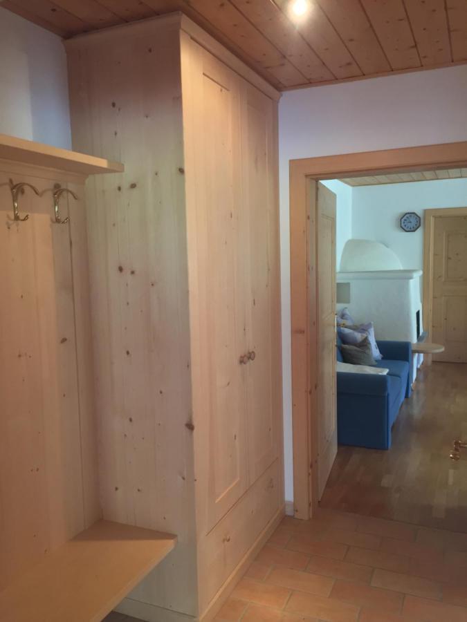 Appartements Wasserfall Fundres Екстериор снимка