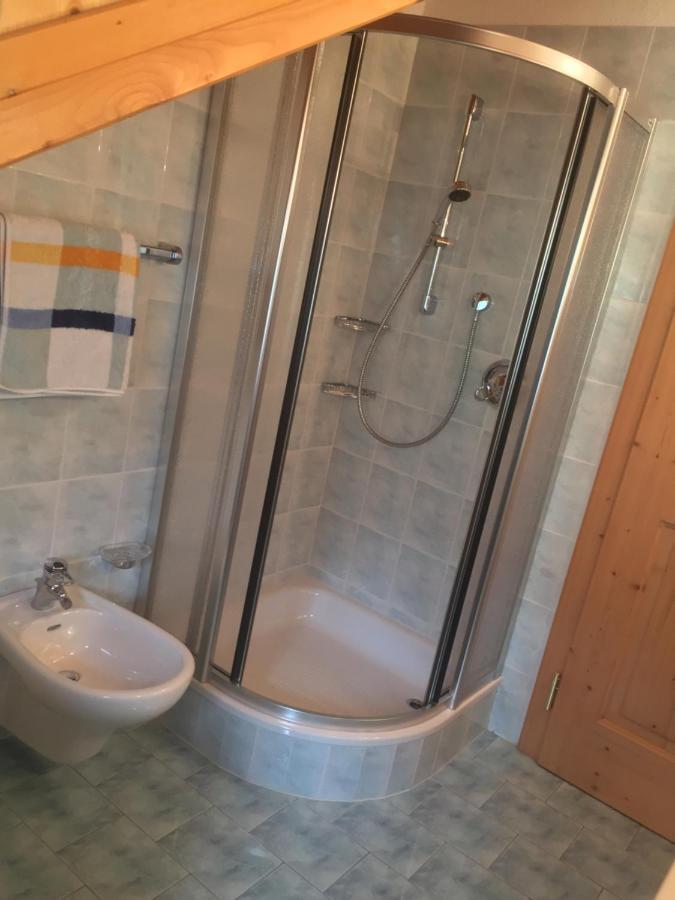 Appartements Wasserfall Fundres Екстериор снимка