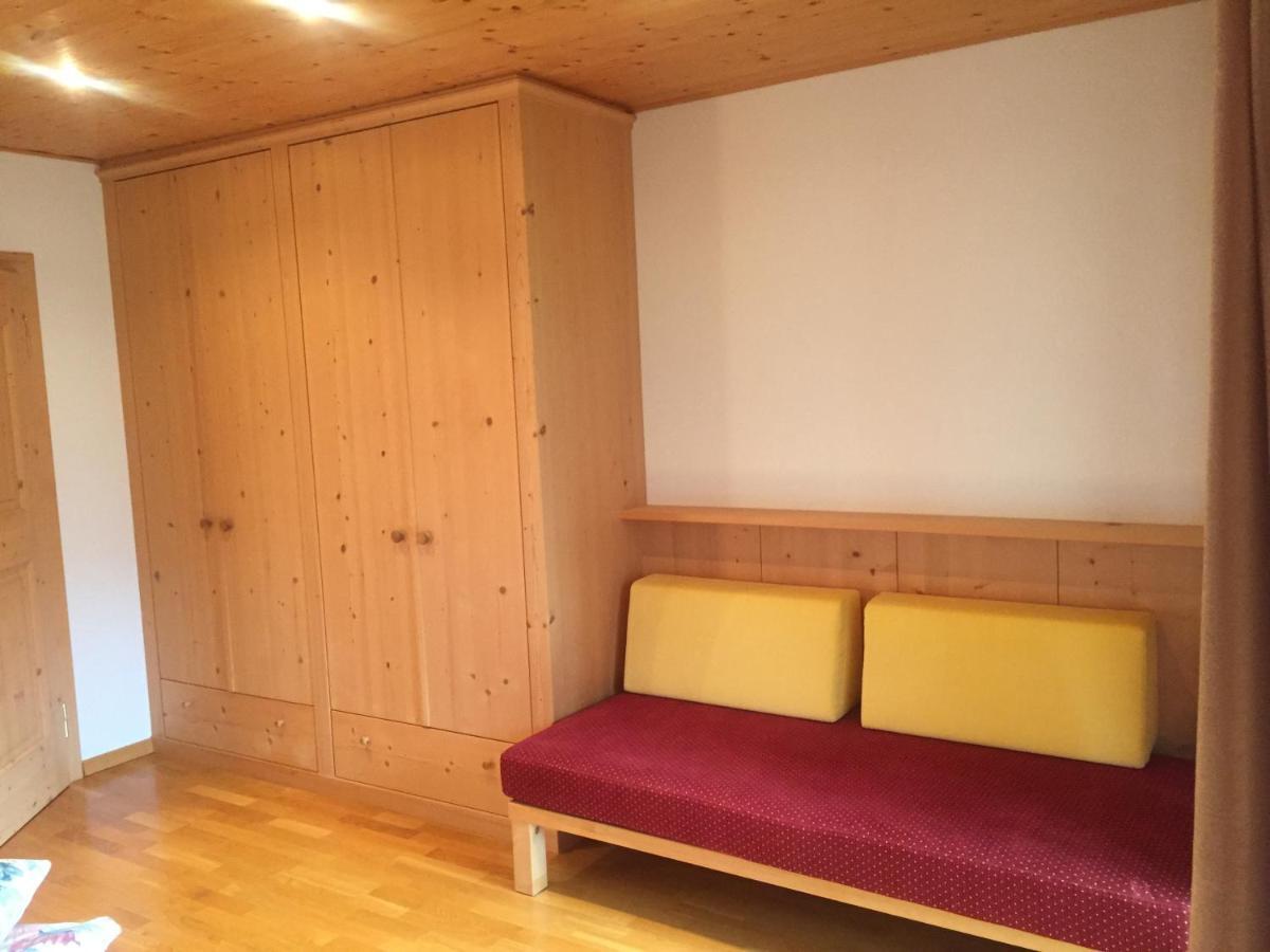 Appartements Wasserfall Fundres Екстериор снимка