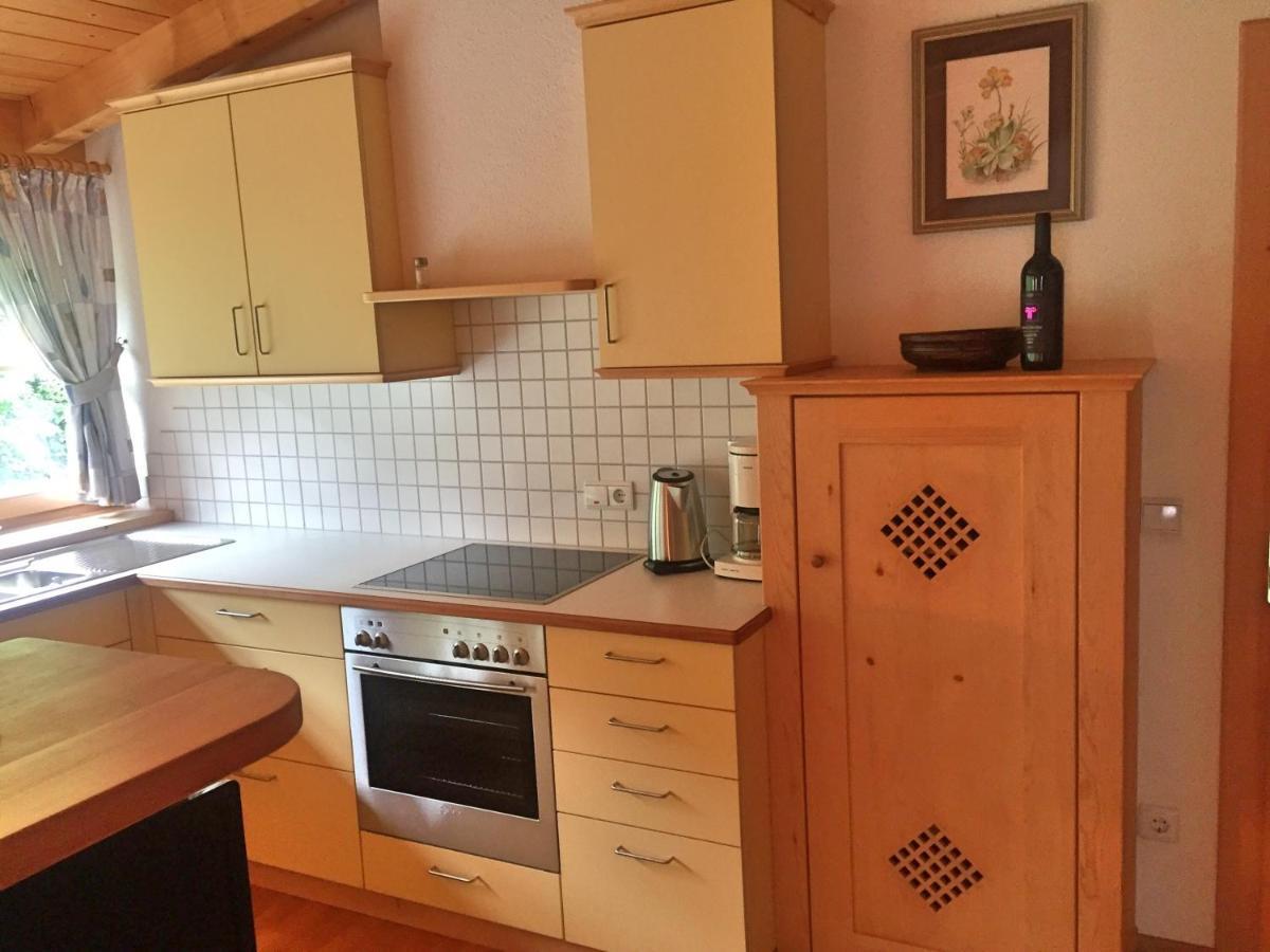 Appartements Wasserfall Fundres Екстериор снимка