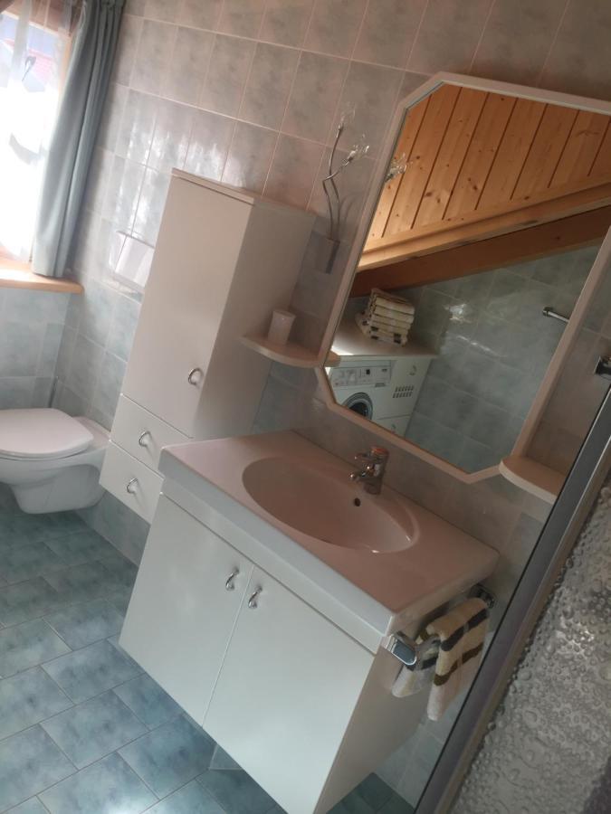 Appartements Wasserfall Fundres Екстериор снимка