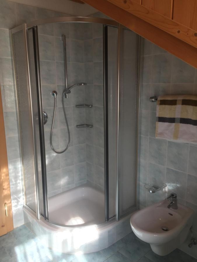 Appartements Wasserfall Fundres Екстериор снимка